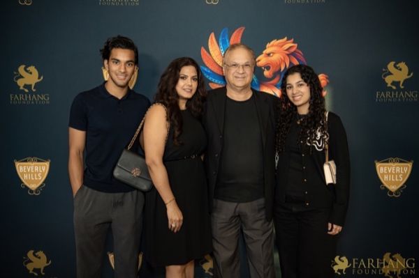 40 Red Carpet Arrivals   2026 Farhang Film Festival Awards 