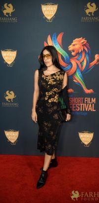 41 Red Carpet Arrivals   2026 Farhang Film Festival Awards  41 Red Carpet Arrivals   2026 Farhang Film Festival Awards