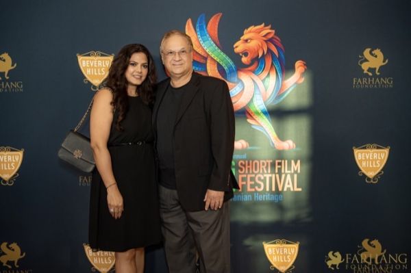 42 Red Carpet Arrivals   2026 Farhang Film Festival Awards 