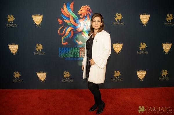 43 Red Carpet Arrivals   2026 Farhang Film Festival Awards 