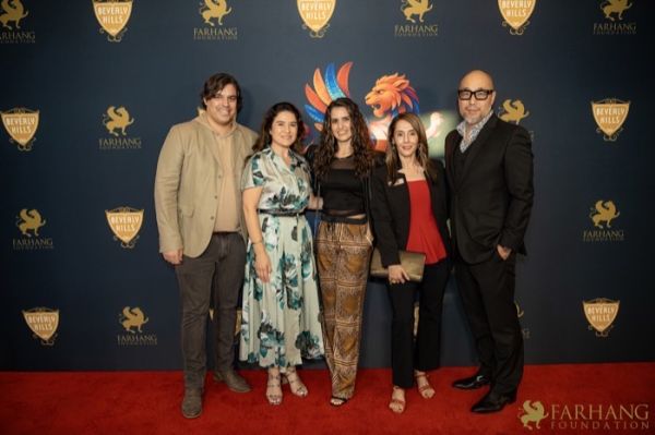 44 Red Carpet Arrivals   2026 Farhang Film Festival Awards 