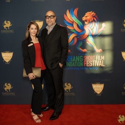 45 Red Carpet Arrivals   2026 Farhang Film Festival Awards  45 Red Carpet Arrivals   2026 Farhang Film Festival Awards