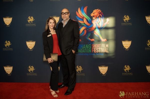 45 Red Carpet Arrivals   2026 Farhang Film Festival Awards 