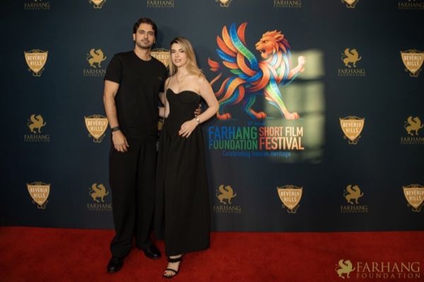 46 Red Carpet Arrivals   2026 Farhang Film Festival Awards 