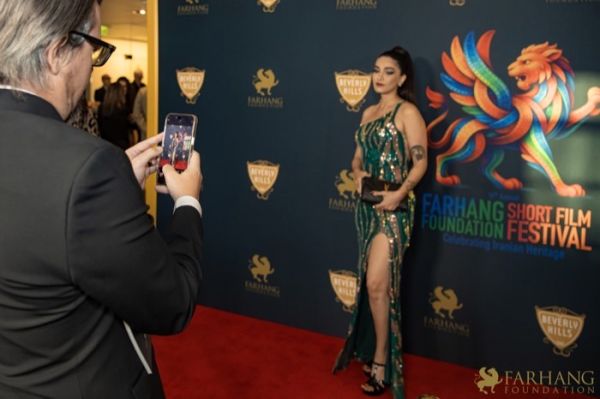 48 Red Carpet Arrivals   2026 Farhang Film Festival Awards 
