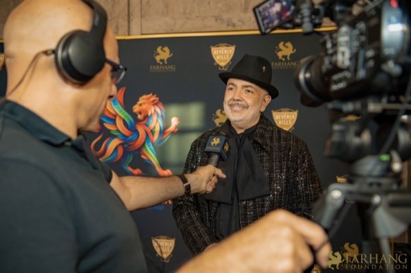 49 Red Carpet Arrivals   2026 Farhang Film Festival Awards 