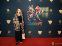 50 Red Carpet Arrivals   2026 Farhang Film Festival Awards  50 Red Carpet Arrivals   2026 Farhang Film Festival Awards