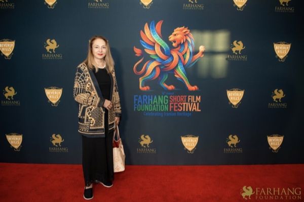 50 Red Carpet Arrivals   2026 Farhang Film Festival Awards 