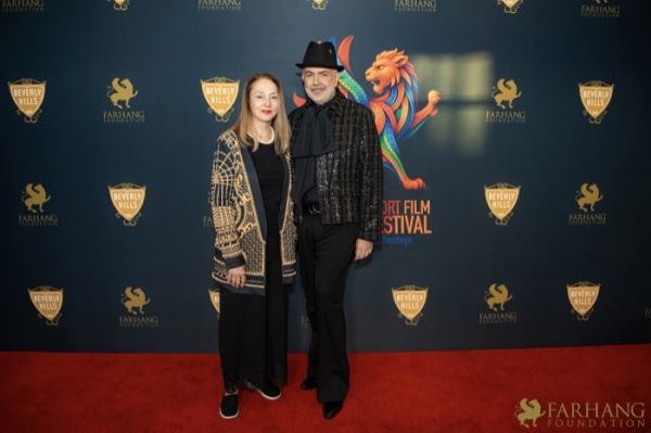 51 Red Carpet Arrivals   2026 Farhang Film Festival Awards 