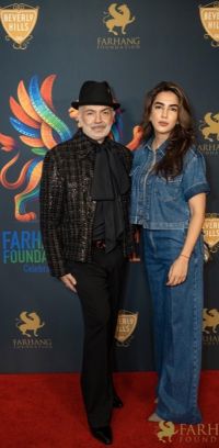 52 Red Carpet Arrivals   2026 Farhang Film Festival Awards  52 Red Carpet Arrivals   2026 Farhang Film Festival Awards