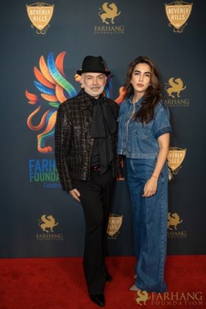 52 Red Carpet Arrivals   2026 Farhang Film Festival Awards 