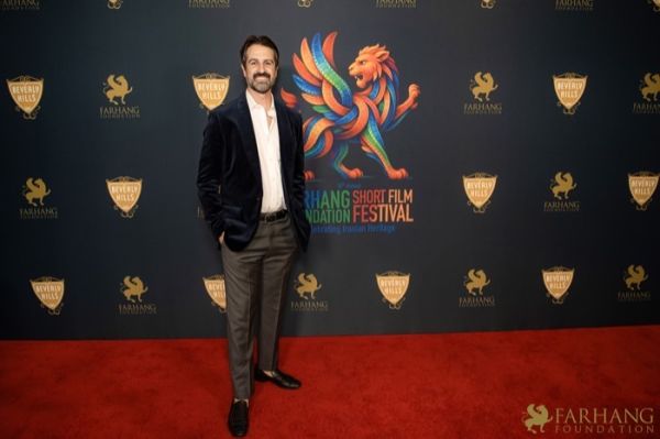 54 Red Carpet Arrivals   2026 Farhang Film Festival Awards 