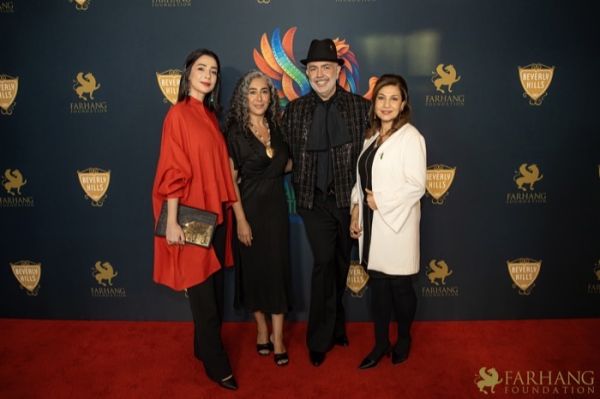 55 Red Carpet Arrivals   2026 Farhang Film Festival Awards 