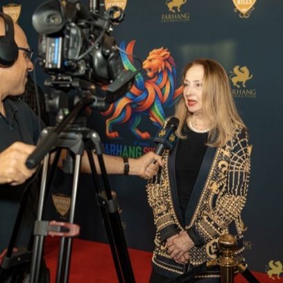 56 Red Carpet Arrivals   2026 Farhang Film Festival Awards  56 Red Carpet Arrivals   2026 Farhang Film Festival Awards