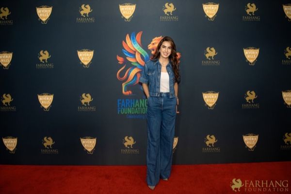 57 Red Carpet Arrivals   2026 Farhang Film Festival Awards 