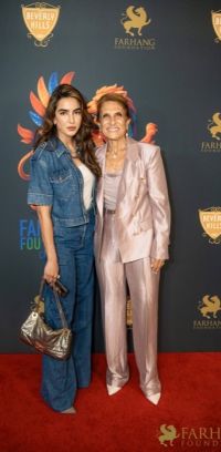 58 Red Carpet Arrivals   2026 Farhang Film Festival Awards  58 Red Carpet Arrivals   2026 Farhang Film Festival Awards