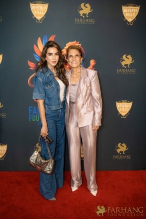 58 Red Carpet Arrivals   2026 Farhang Film Festival Awards 