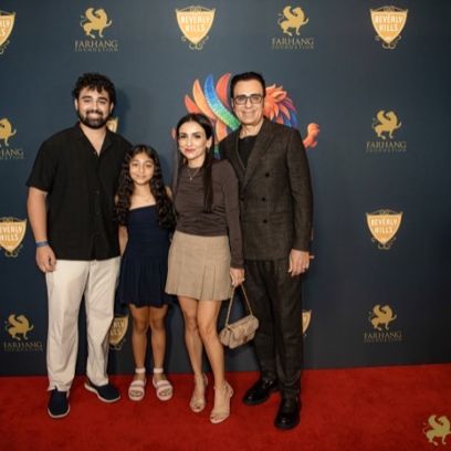 59 Red Carpet Arrivals   2026 Farhang Film Festival Awards  59 Red Carpet Arrivals   2026 Farhang Film Festival Awards