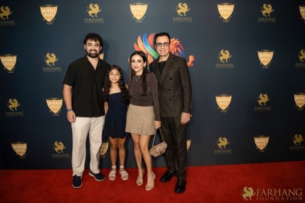 59 Red Carpet Arrivals   2026 Farhang Film Festival Awards 