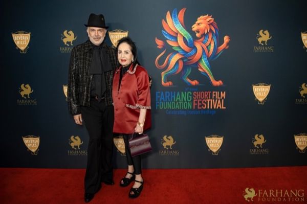 62 Red Carpet Arrivals   2026 Farhang Film Festival Awards 