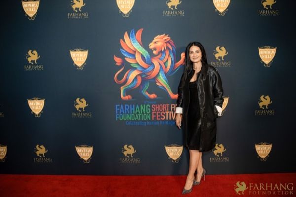 63 Red Carpet Arrivals   2026 Farhang Film Festival Awards 