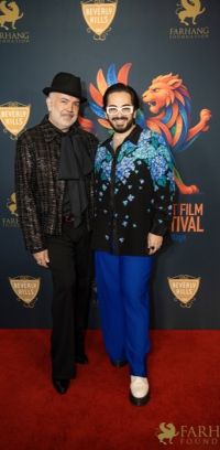 64 Red Carpet Arrivals   2026 Farhang Film Festival Awards  64 Red Carpet Arrivals   2026 Farhang Film Festival Awards