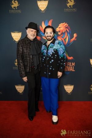 64 Red Carpet Arrivals   2026 Farhang Film Festival Awards 