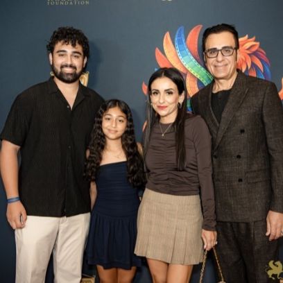65 Red Carpet Arrivals   2026 Farhang Film Festival Awards  65 Red Carpet Arrivals   2026 Farhang Film Festival Awards