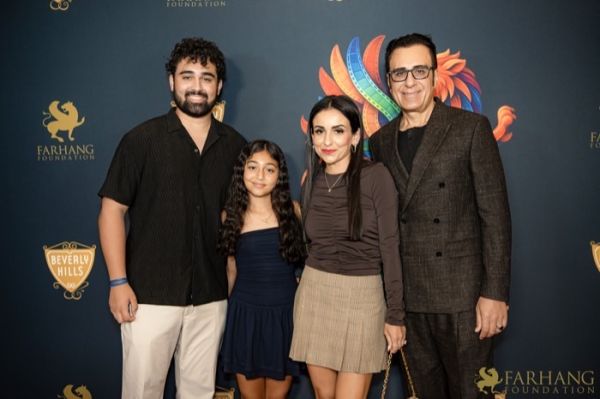 65 Red Carpet Arrivals   2026 Farhang Film Festival Awards 