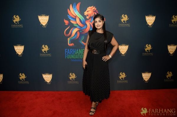 66 Red Carpet Arrivals   2026 Farhang Film Festival Awards 