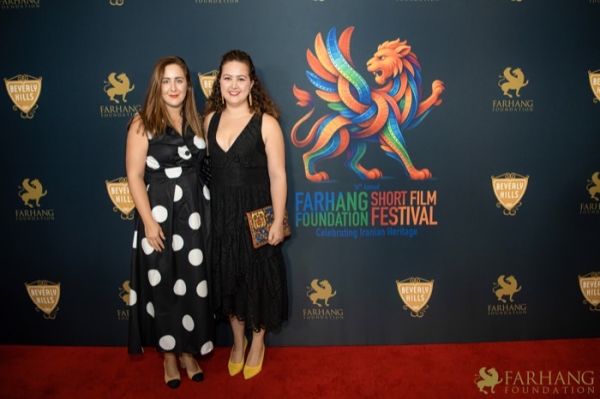 67 Red Carpet Arrivals   2026 Farhang Film Festival Awards 