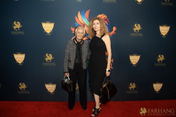 68 Red Carpet Arrivals   2026 Farhang Film Festival Awards 