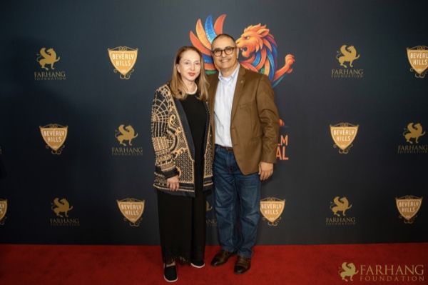 71 Red Carpet Arrivals   2026 Farhang Film Festival Awards 