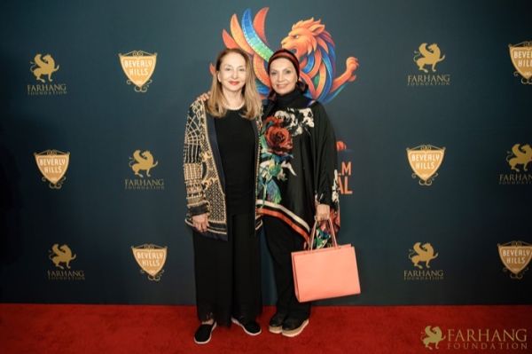 72 Red Carpet Arrivals   2026 Farhang Film Festival Awards 