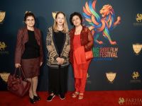 73 Red Carpet Arrivals   2026 Farhang Film Festival Awards  73 Red Carpet Arrivals   2026 Farhang Film Festival Awards
