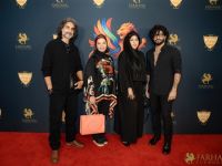 74 Red Carpet Arrivals   2026 Farhang Film Festival Awards  74 Red Carpet Arrivals   2026 Farhang Film Festival Awards