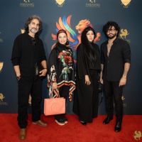 74 Red Carpet Arrivals   2026 Farhang Film Festival Awards  74 Red Carpet Arrivals   2026 Farhang Film Festival Awards