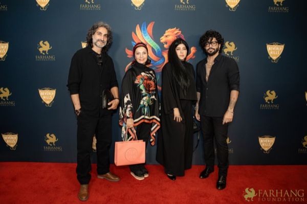 74 Red Carpet Arrivals   2026 Farhang Film Festival Awards 