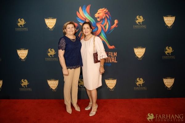 75 Red Carpet Arrivals   2026 Farhang Film Festival Awards 