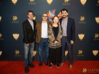 76 Red Carpet Arrivals   2026 Farhang Film Festival Awards  76 Red Carpet Arrivals   2026 Farhang Film Festival Awards