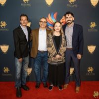 76 Red Carpet Arrivals   2026 Farhang Film Festival Awards  76 Red Carpet Arrivals   2026 Farhang Film Festival Awards