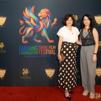 77 Red Carpet Arrivals   2026 Farhang Film Festival Awards  77 Red Carpet Arrivals   2026 Farhang Film Festival Awards