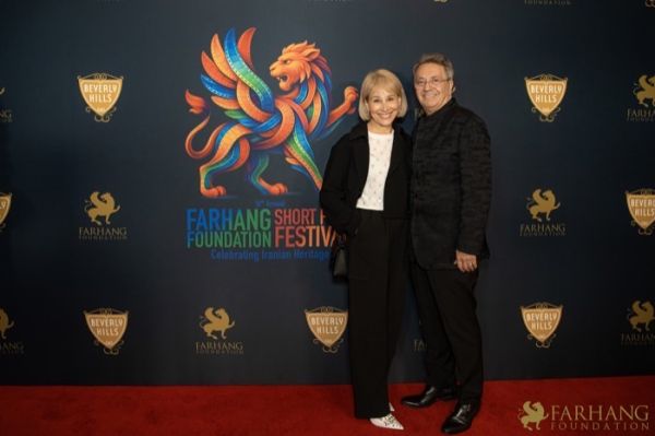 78 Red Carpet Arrivals   2026 Farhang Film Festival Awards 