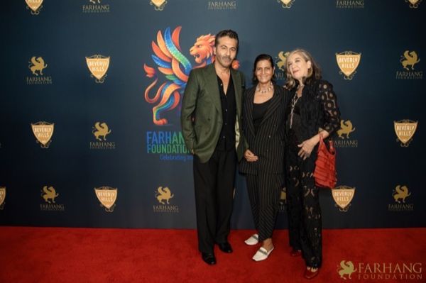 79 Red Carpet Arrivals   2026 Farhang Film Festival Awards 