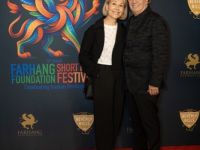 80 Red Carpet Arrivals   2026 Farhang Film Festival Awards  80 Red Carpet Arrivals   2026 Farhang Film Festival Awards