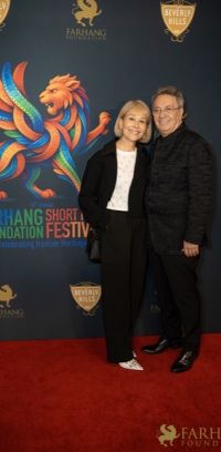 80 Red Carpet Arrivals   2026 Farhang Film Festival Awards  80 Red Carpet Arrivals   2026 Farhang Film Festival Awards