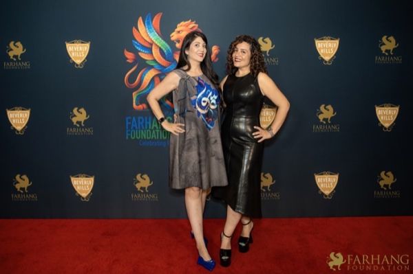 82 Red Carpet Arrivals   2026 Farhang Film Festival Awards 