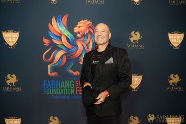 83 Red Carpet Arrivals   2026 Farhang Film Festival Awards 