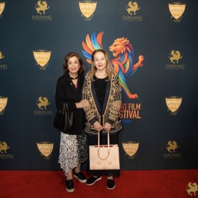 84 Red Carpet Arrivals   2026 Farhang Film Festival Awards  84 Red Carpet Arrivals   2026 Farhang Film Festival Awards