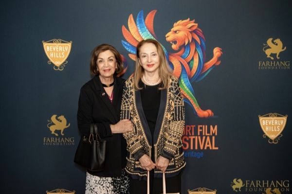 85 Red Carpet Arrivals   2026 Farhang Film Festival Awards 